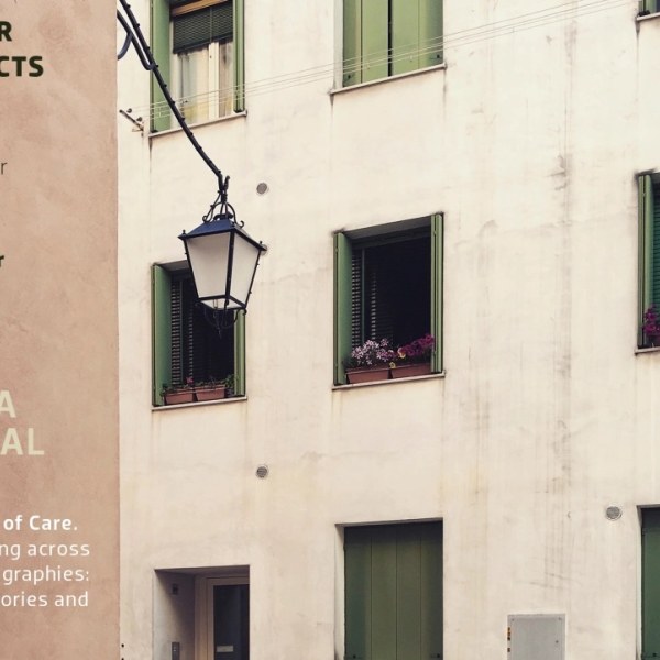 Landscapes of Care